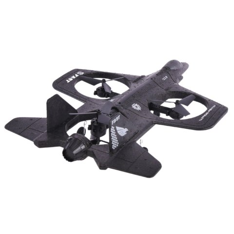 DRON ODRZUTOWIEC WOJSKOWY ŁATWY W LATANIU Ciuciubabka