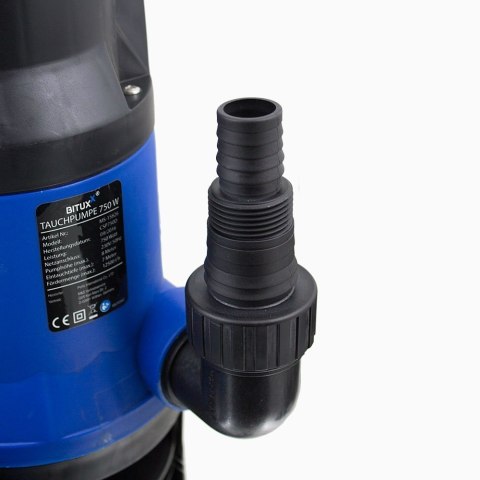 Pompa głębinowa 750 W Bituxx Pompa głębinowa 750 W Bituxx